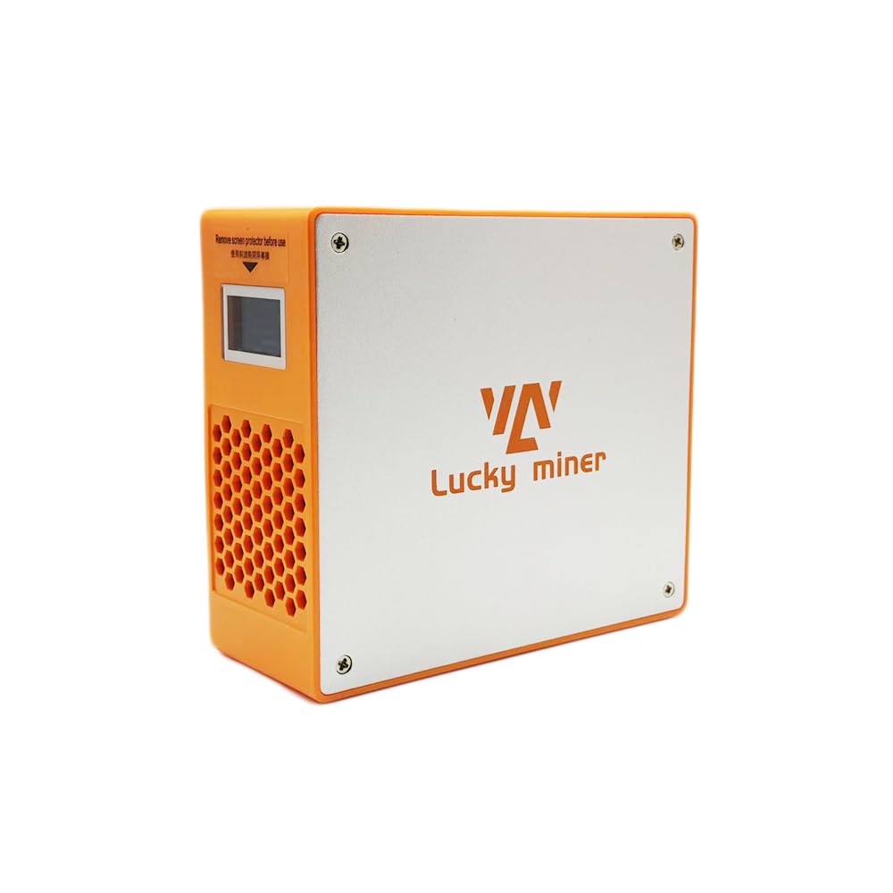 Mini Doge Lucky Miner Lg07 Litecoin And Dogecoin Miner 11mh | Desertcart  Cyprus