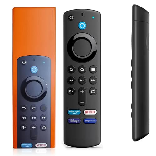 Controle Remoto Compativel com Amazon Fire Stick E Fire Stick 4k ...