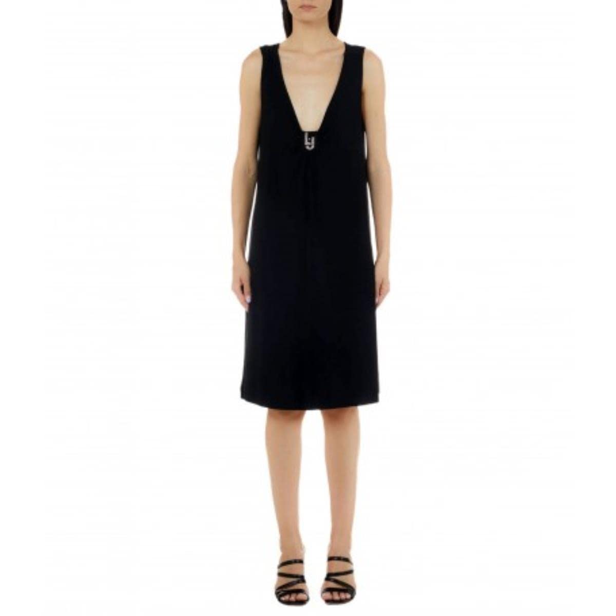 liu jo Abito Donna Art VA3049 J5360 Colore e Misura a Scelta