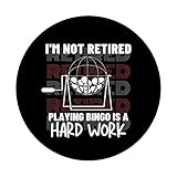 Zoom IMG-2 funny retired bingo player las Zoom IMG-2 funny retired bingo player las