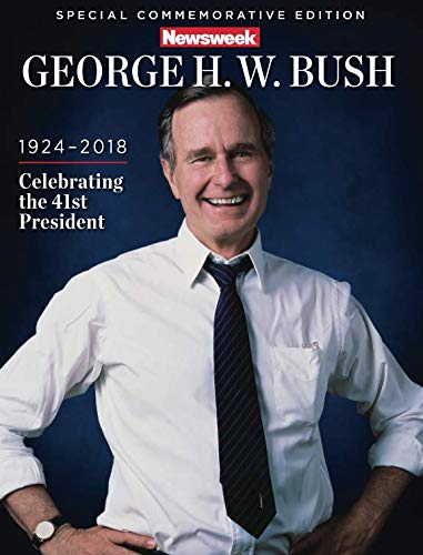 Image of Newsweek: George HW Bush Commemorative: Celebrating the 41st President