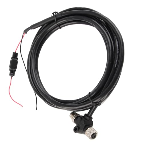 Cable de alimentacion NMEA2000 de 3m cable de arranque impermeable ABS para red de barco Simrad