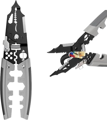 MATSON Wire Stripper and Cutter Pliers Tools For Electrician...