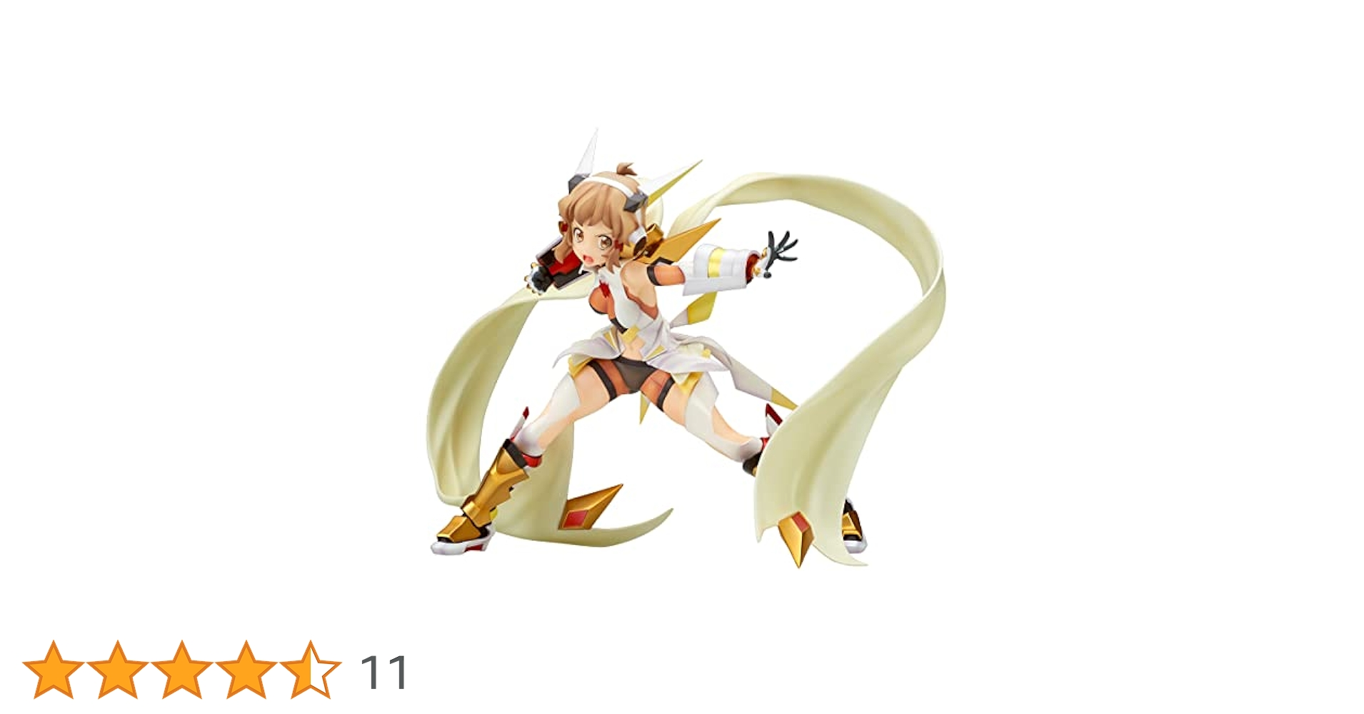 （訳あり）戦姫絶唱シンフォギア　立花響　フィギュア　ホビーストック ホビーストック 立花響 「戦姫絶唱シンフォギアGX」 1/7