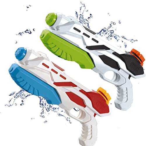 Pistolet ad Acqua Giocattolo per Bambini, 300 ML Water GunsBlaster Toy per Bambini e Adulti Cover