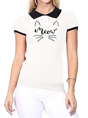 C_mk3591meow-ivory / Black