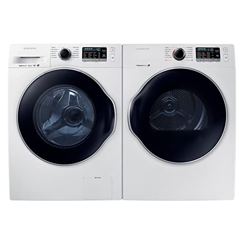 Samsung DV25B6900EW/A2 4.0 Cu. Ft. Smart Dial Electric Sensor Dry Dryer thumb #9