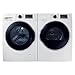 Samsung DV25B6900EW/A2 4.0 cu. ft. Smart Dial Electric Sensor Dry Dryer