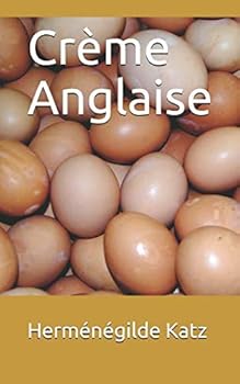 Paperback Crème Anglaise Book