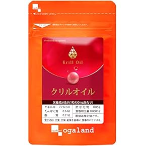 クリルオイル - Amazon.co.jp