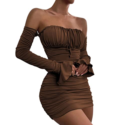 Robe portefeuille sexy pour vos soirées habillées et cocktails