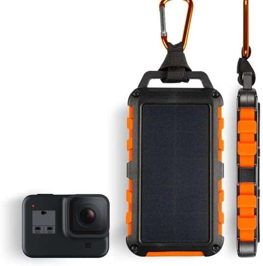 Resim Xtorm XR104 Xtreme Solar Powerbank 20W - 10.000 mAh 