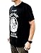 ZIG-ZAG Vintage Classic T-Shirt - Black, X-Large, 100% Cotton, Authentic Design