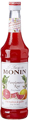 Image of Monin Pink-Grapefruit Syrup, 700ml