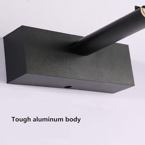 Iluminación de Larga Líneas LED Baño Espejo Impermeable de Aluminio 4