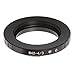 Produktbild M424/3 Lens Mount Adapter für M42 Objektiv auf 4/3 Objektiv für Olympus E620 E520 E510 E500 E420 E410 E400 E330 E3 Panasonic L1
