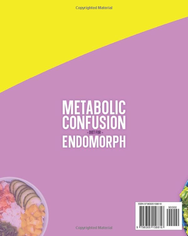 Metabolic Confusion Diet Cookbook for Endomorph Women Over 50: A Recipe Collection Built on the Innovative A.D.A.P.T.I.V.E. System to Burn Fat, Balance Hormones & Feel Energized in Less Than 28 Days - Image 2