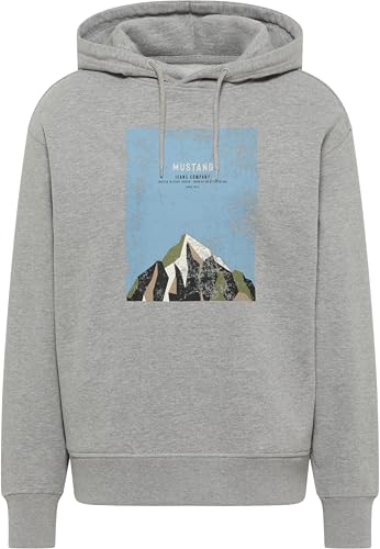 Maillot de survêtement Mustang homme Auburn anti-déformation coton respirant