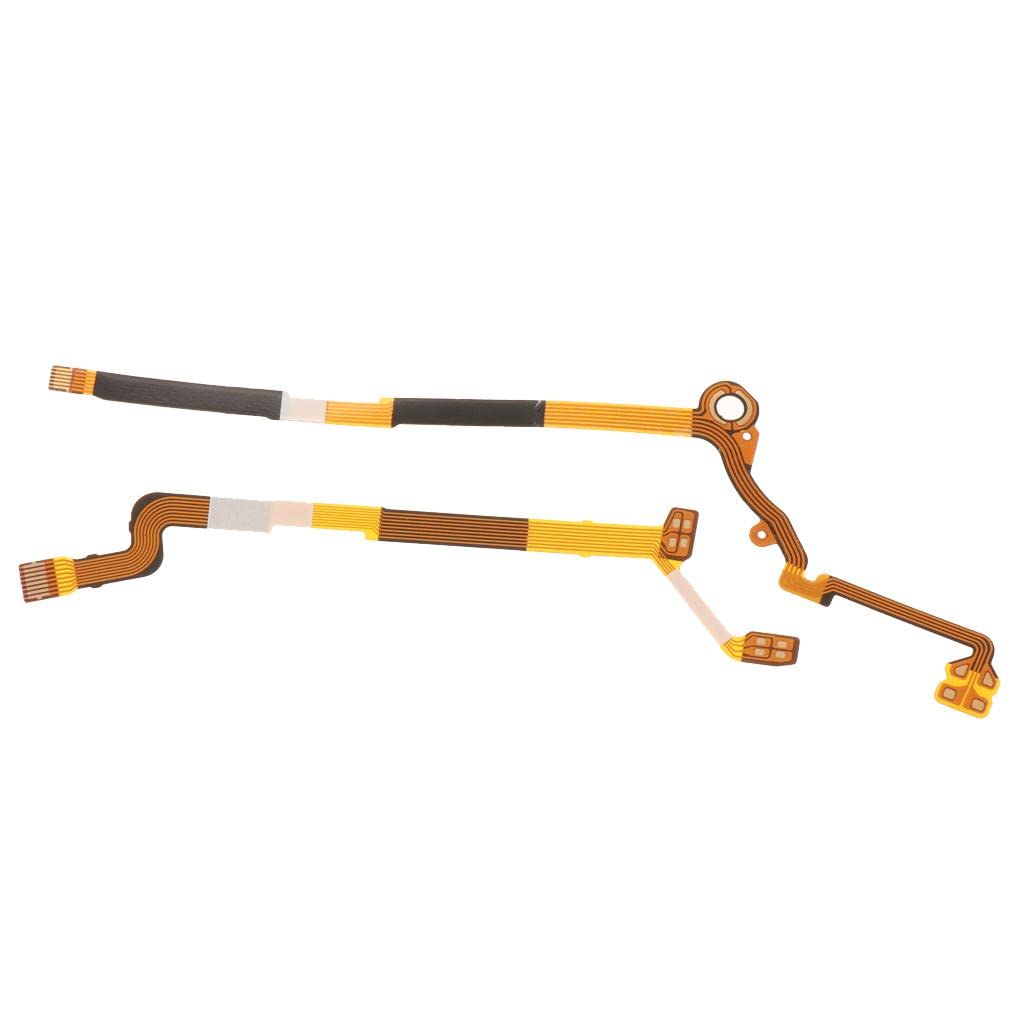 Nikon F 90 Cavo Flessibile Apertura Zoom Per Obiettivo Tamron SP AF 90mm F/2.8 Di MACRO VC - 2 Pezzi, Tipo A O B Cavo Flessibile Apertura Zoom Tamron SP 90mm Macro - Foto 8