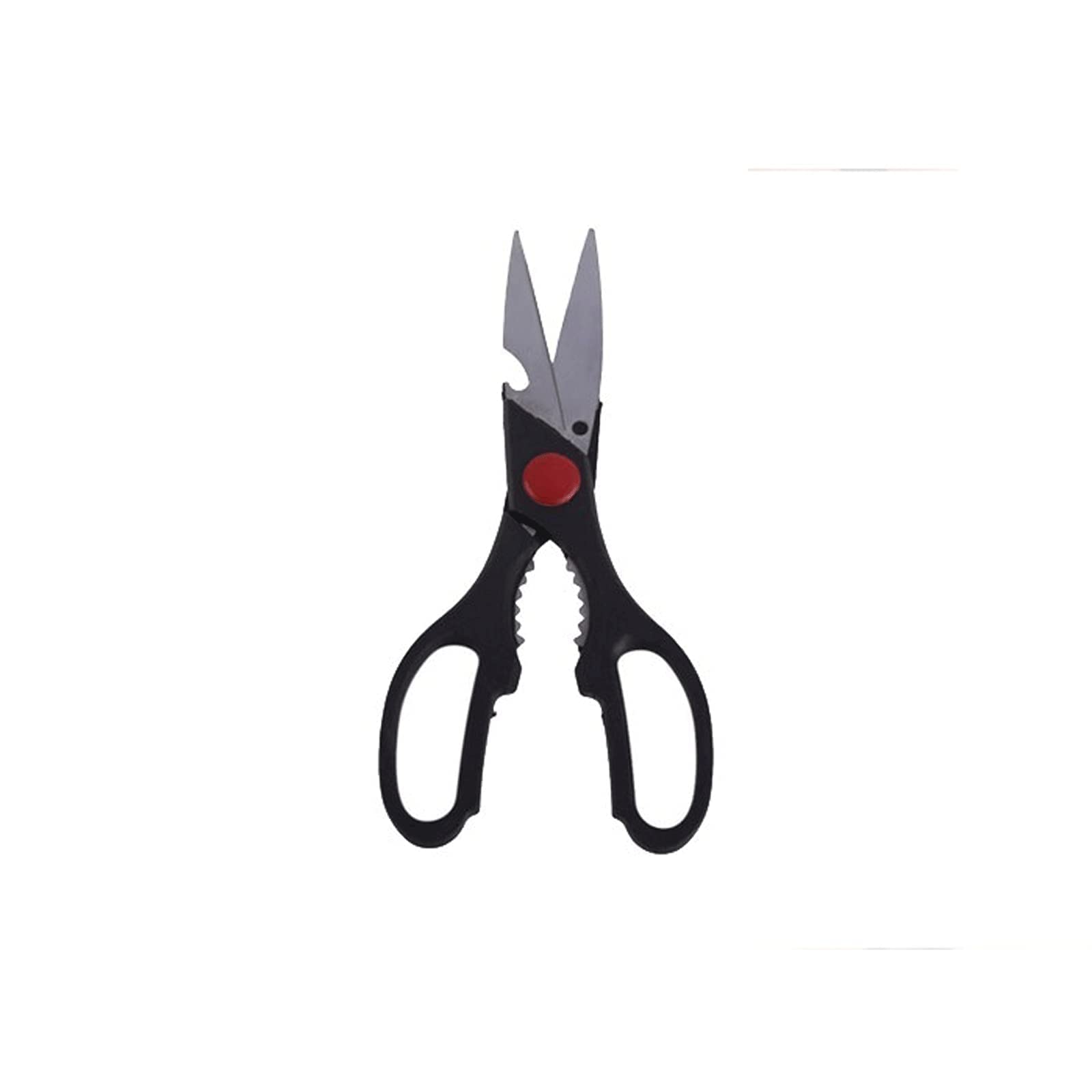 GTHTUHFD Heavy Duty Kitchen Scissors,Multifunction Stainless Steel Kitchen Scissors Shears Bottle Opener Scissor Home Kitchen Utensils Gadgets