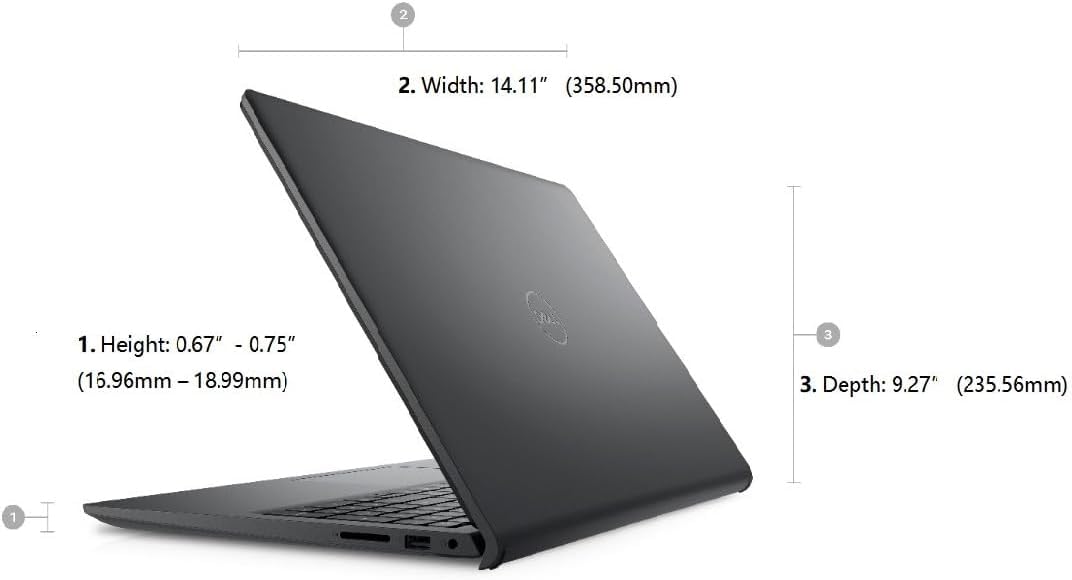 バッテリ新 2023】Dell 15 3530 13世代i7 16GB 1TB Amazon.com