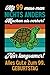 Mit 99 muss man nichts anders machen als vorher: Notizbuch-Geschenke zum 99. Geburtstag für Männer und Frauen: Ideen für die Familie und Freunde.