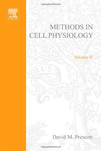 Methods in Cell Physiology: v. 2
