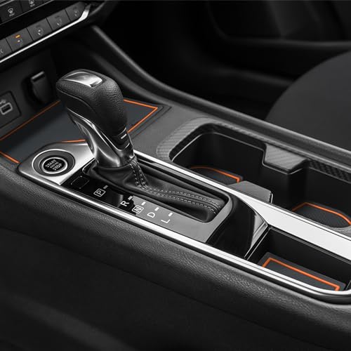 Portavasos para Nissan Sentra 2020-2025 Insertos de goma miniatura 2