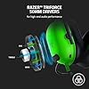 Razer BlackShark V2 X - Multi-Platform Wired Esports Headset (Triforce 50 mm Drivers, Advanced Passive Noise Cancellation, 7.1 Surround Sound, Hyperclear Cardioid Mic) Green #2