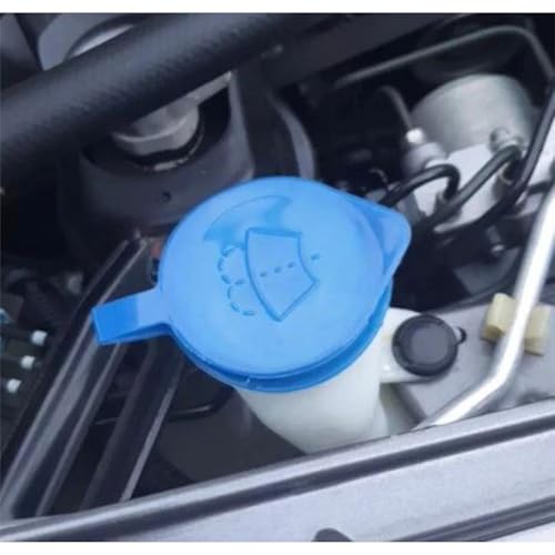 Tampa do Reservatorio Agua Limpador Parabrisa Civic 2012 a 2016 e Hrv 2015 a 2022