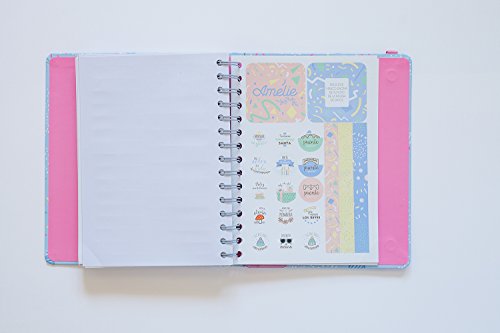 Grupo Erik Editores - Agenda per la scuola