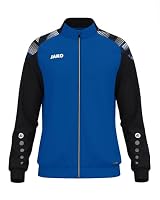 JAKO – JAKO Polyesterjacke Sonic Unisex, royal/schwarz, L