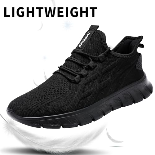 Women's Running Shoes Walking Tennis Gym Workout Slip on Athletic Fashion Sneakers Lightweight Breathable Sport Jogging Hiking Casual Shoe4
