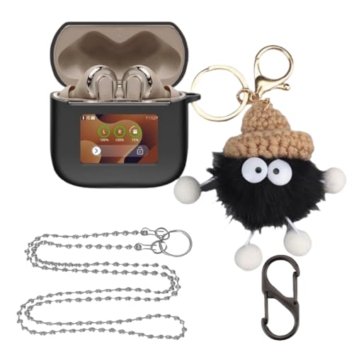 JBL TOUR PRO 3 用の ケース カバー ワイヤレスイヤホンケース シリコン 全面保護ケース 傷防止 落下防止 耐衝撃 防水 防塵 指紋防止 創造性 かわいい 漫画 人気 軽量 イヤホンケース ソフトカバー JBL TOUR PRO 3 完全ワイ