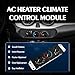Front Climate Control Module (55037473AB)