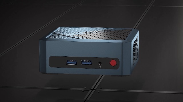 origimagic N1 Lite Mini PC with AMD Ryzen 7 5700U (Up to 4.3GHz