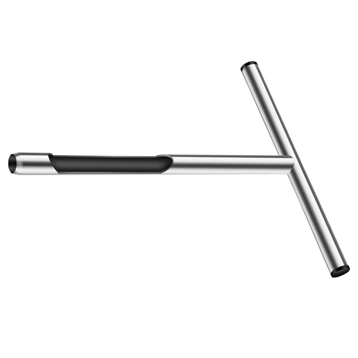 Sonde d'échantillonnage de sol en inox 304 HOMSFOU 52x25 cm