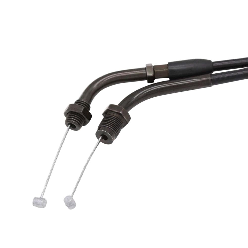 Cable de Acelerador para Motocicleta Compatible con Honda VLX600 VT600 1988-2008 NV400 Steed 1992-1997