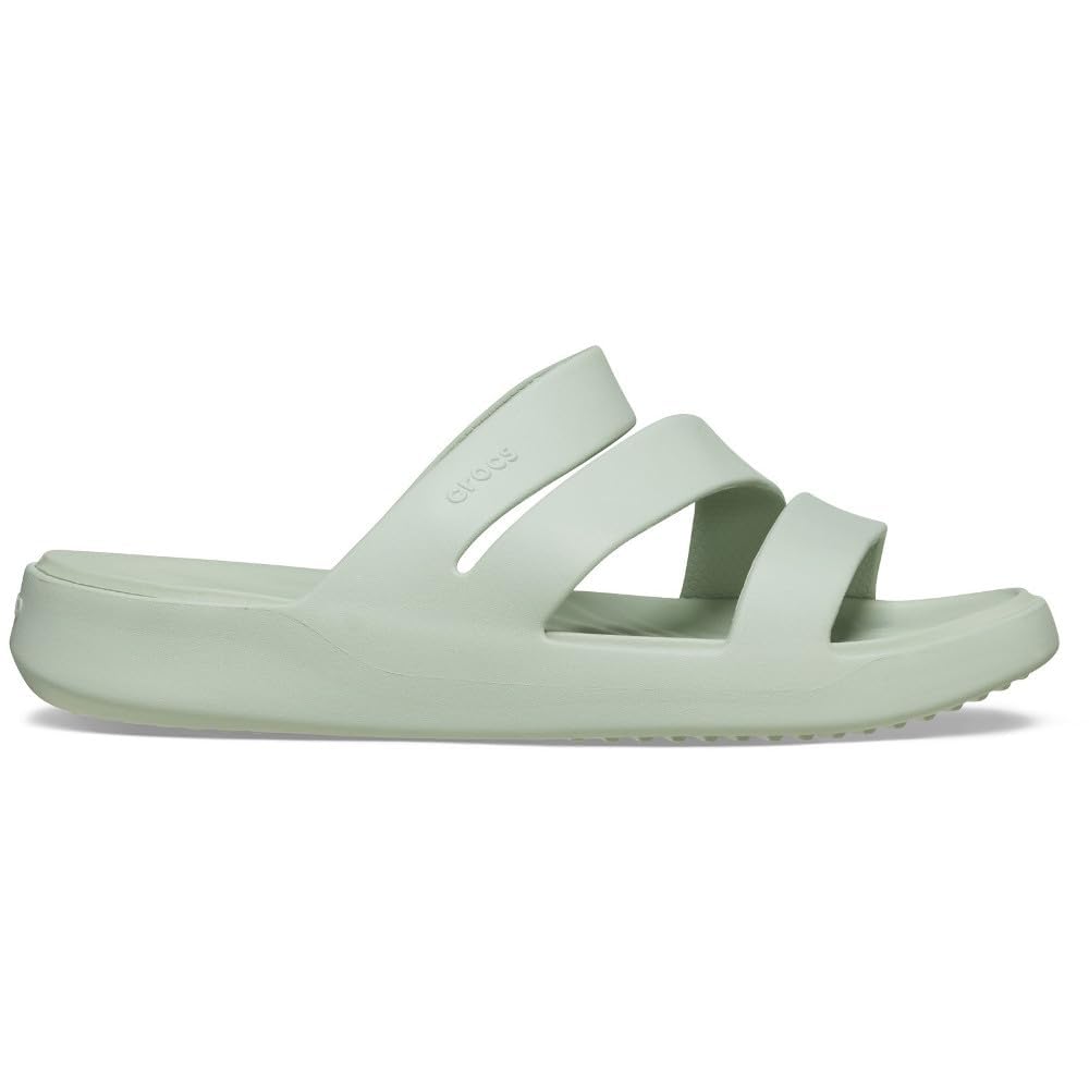 Crocs 209587-3VS-W7 Getaway Strappy Psr Plaster