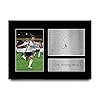 HWC Trading Heung-Min Son A4 Printed Gift Signed Autograph Photo Display Gifts Tottenham Hotspur