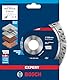 Bosch 1x EXPERT MultiMaterial Diamanttrennscheiben (für Beton, Stahlbeton, Ø 150 mm, Professional Zubehör Großer Winkelschleifer)
