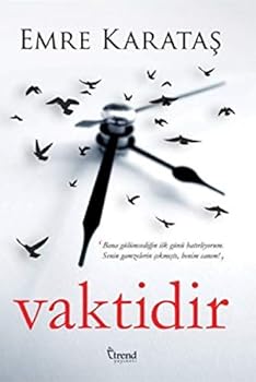 Paperback Vaktidir [Turkish] Book