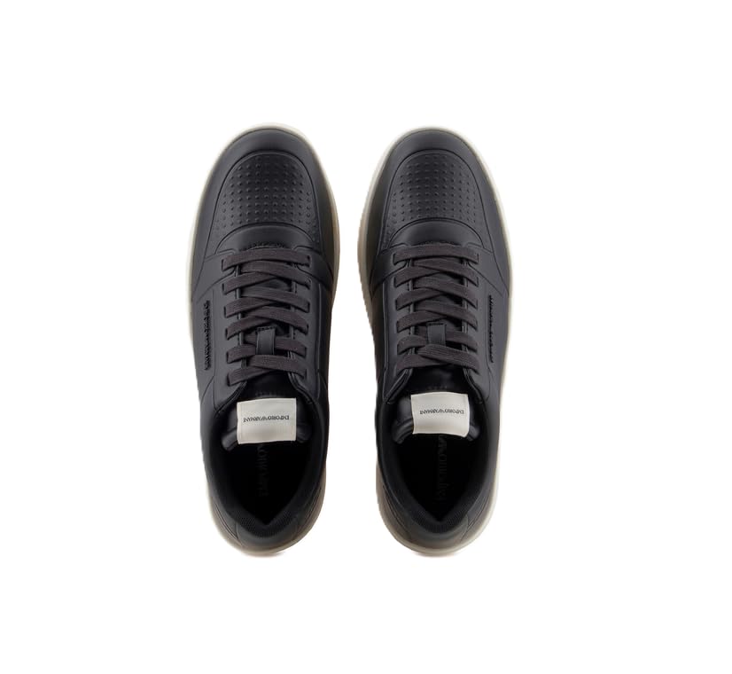 Emporio Armani Sneakers X3X227 XF805 Colore Nero 00002 Tg36