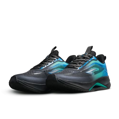 Image of ASIAN Quantum-13 Men's Lightweight Running Shoes | Breathable Sports Sneakers with Advanced Cushioning for Running, Training Athletic Sports Shoes for Daily Use