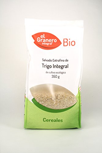 El Granero Integral - El Granero Integral Salvado De Trigo Extrafino De Cultivo Ecológico Cereales...
