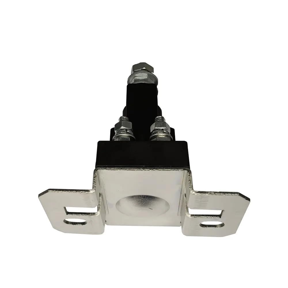 Relè di avviamento Xcavator Per Camion 12V24V Relè Avviamento Solenoide | Con Controllo Di Potenza Per Relè Per Auto Da 500 A