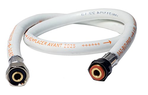 PROWELTEK | Kit regolatore di pressione butano 28