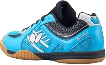 Amazon.co.jp: [バタフライ] 卓球シューズ レゾライン ソル 93640