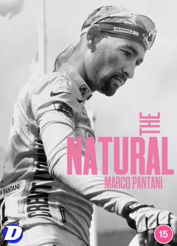 The Natural: Marco Pantani The Natural: Marco Pantani [DVD]