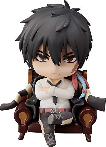 FREEing Reborn!: Xanxus Nendoroid Action Figure